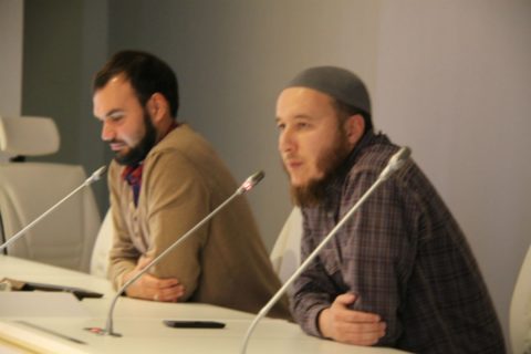 Встреча с региональными имамами по вопросам взаимодействия со ФСИН