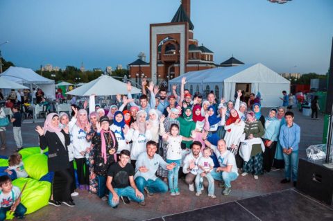 «КурбанФест 2018» собрал более 10 тысяч гостей
