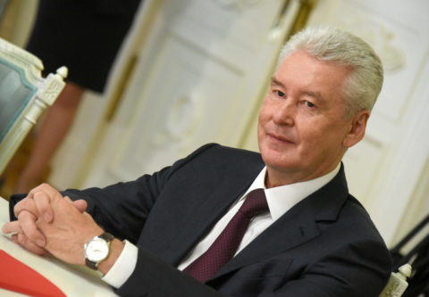 Ильдар Аляутдинов поздравил Сергея Собянина с переизбранием на должность мэра Москвы