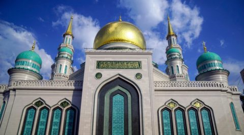 Фестиваль Корана в Московской Соборной мечети. Ответ вызовам времени!