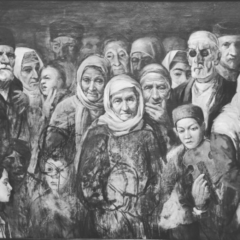 18 мая — День памяти жертв депортации крымских татар