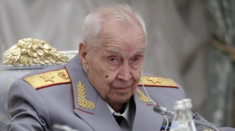 Муфтий Москвы выразил соболезнования в связи с кончиной генерала Гареева