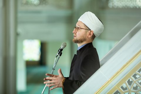 Обращение муфтия Москвы в связи с наступлением месяца Зуль-хиджа