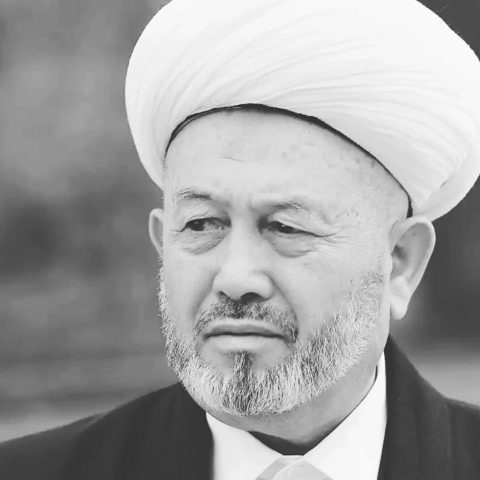Не стало верховного муфтия Республики Узбекистан Шейха Усмонхона Алимова