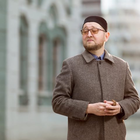 Обращение муфтия Москвы по случаю Дня защитника Отечества