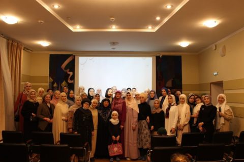 Более 100 девушек посетили мероприятие «В Даре только девушки» от ДУМ Москвы