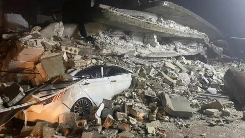 Землетрясения в Турции и Сирии: обращение муфтия Москвы