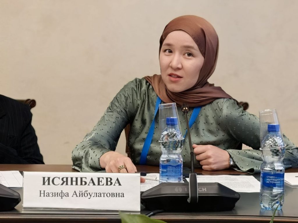 На межрелигиозном медиафоруме рассказали о конкурсе IQRA