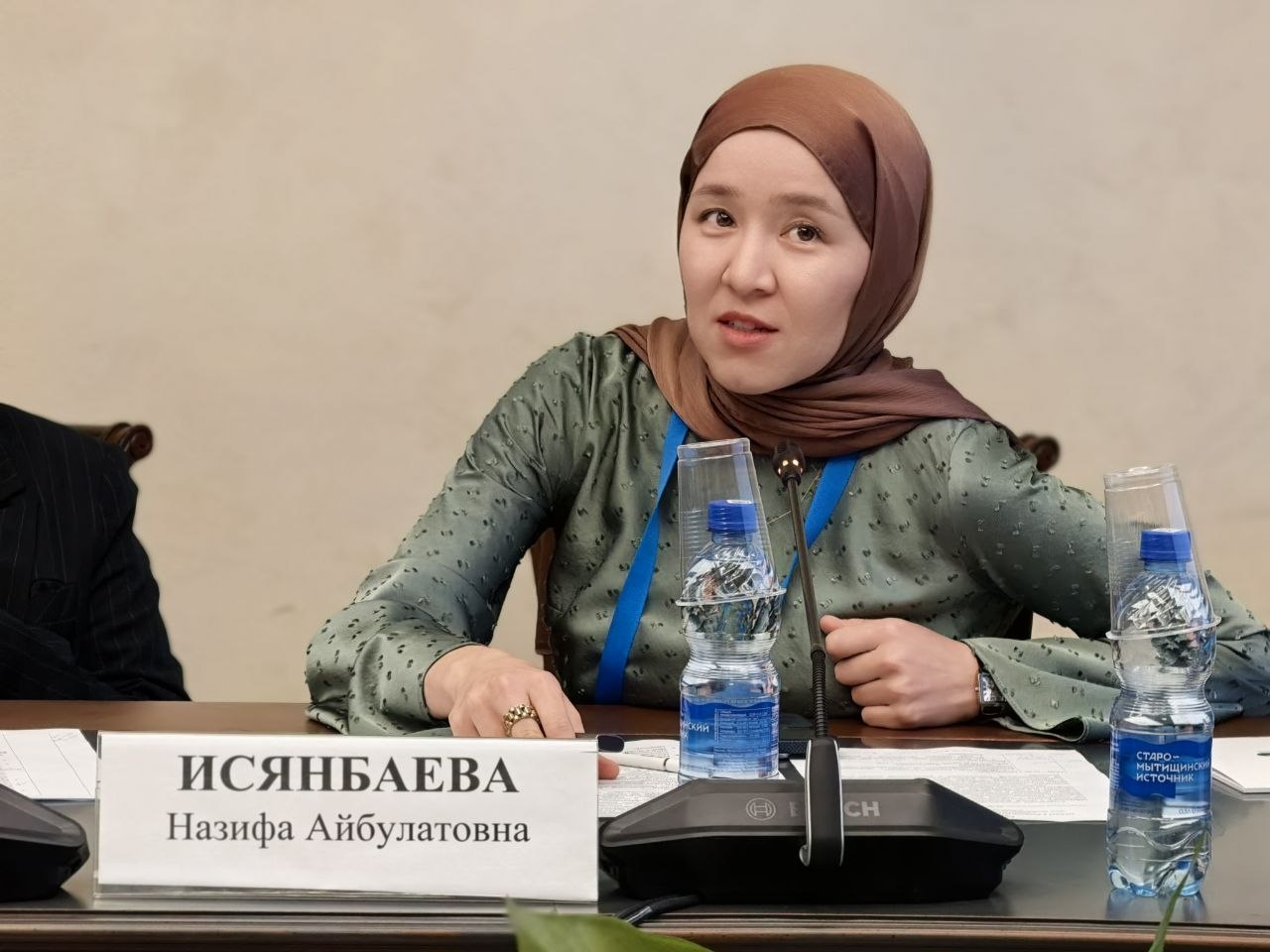 На межрелигиозном медиафоруме рассказали о конкурсе IQRA