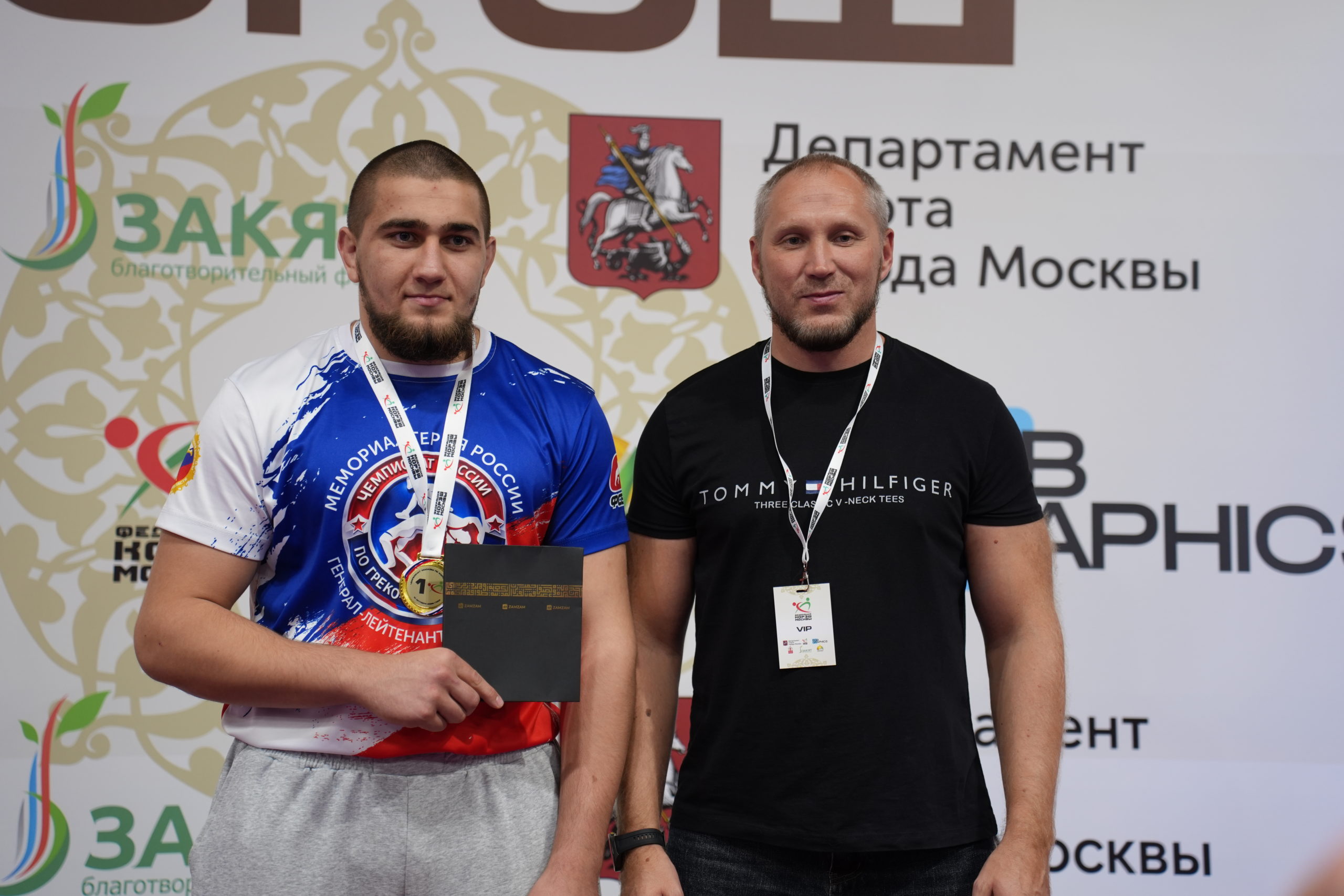 В Москве прошел чемпионат по корэшу